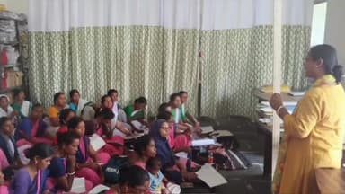 सेन्हा: सेन्हा प्रखंड कार्यालय में समर कैंप प्रशिक्षण सम्पन्न, जून से कुपोषित बच्चों की पहचान और देखभाल पर रहेगा ध्यान