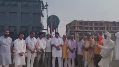 दुर्गावती: कर्मनाशा पावर सब स्टेशन पर पहुंचा 10 एमवीए का ट्रांसफार्मर, ओवरलोड की समस्या से मिलेगी निजात, लोगों में खुशी की लहर