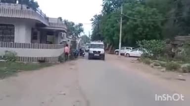 श्योपुर: छेड़छाड़ के आरोपी को पकड़ने पहुंची पुलिस, आरोपी फरार, शहर में मनचलों के खिलाफ पुलिस की सख्ती जारी