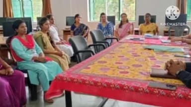 कर्रा: कस्तूरबा गांधी आवासीय बालिका विद्यालय कर्रा का अनुमंडल शिक्षा पदाधिकारी ने किया निरीक्षण