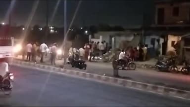 सिंगरौली: माजन नवानगर मार्ग पर बाइक से रोड क्रॉस कर रही महिला की टक्कर, महिला गंभीर रूप से घायल