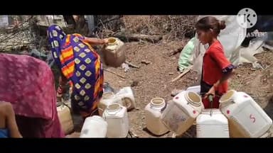 पथरिया: ग्राम मगरधा के लोगों ने मंत्री पटेल से पानी के लिए लगाई गुहार