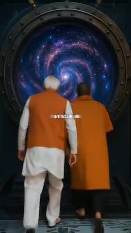 लगता है मोदी योगी की जोड़ी इस जन्म की नहीं पुरानी है,दिन पे दिन देश की दशा और दिशा दोनों बदल रही 
हर हर महादेव