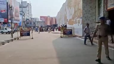 पटना ग्रामीण: रेल मंत्री अश्विनी वैष्णव बिहार के दोनों डिप्टी CM के साथ विशेष ट्रेन से रवाना, जमालपुर वर्कशॉप का करेंगे निरीक्षण