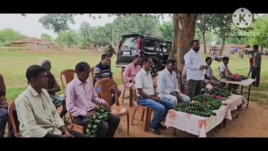 कर्रा: कसीरा ग्राम में ग्राम सभा का आयोजन किया गया, विधायक भी हुए शामिल