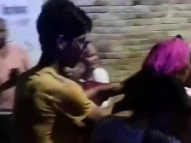 धनौरा: गजरौला नाईपुरा काशीराम कॉलोनी में मामूली विवाद पर महिला पर हुआ जानलेवा हमला, हालत गंभीर