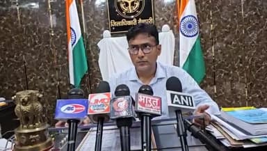 मैनपुरी: मैनपुरी में हो रहे अवैध मिट्टी के खनन को लेकर डीएम ने दी जानकारी