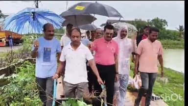 जगदलपुर: देवी अहिल्या बाई होलकर की 300वीं जयंती पर भूतहा तालाब में चलाया गया स्वच्छता अभियान