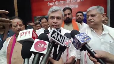 मुंगेर: रेल मंत्री अश्विनी वैष्णव ने की घोषणा, ₹350 करोड़ की लागत से होगा जमालपुर कारखाने का कायाकल्प