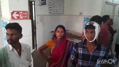 अरवल: जलपुरा गांव में पारिवारिक कलह को लेकर हुई मारपीट, दो लोग हुए घायल