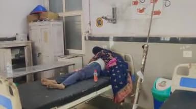 बाबई: माखन नगर में बाइक के अनियंत्रित होकर फिसलने से गिरकर घायल हुआ एक व्यक्ति, अस्पताल में हुआ उपचार