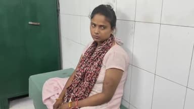 धनौरा: गजरौला के गांव खड़कपुर में मामूली विवाद के चलते जेठ ने महिला पर किया जानलेवा हमला, घायल होकर पहुंची थाने