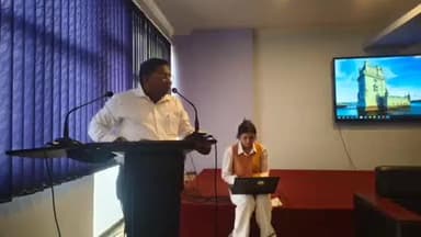 सबौर: नेपाल के काठमांडू यूनिवर्सिटी में टीएमबीयू के शिक्षकों ने अंतरराष्ट्रीय सेमिनार में भाग लिया