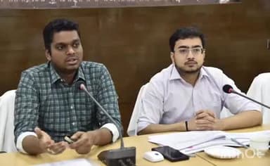 जगदलपुर: जिला कार्यालय में कलेक्टर ने आकांक्षी बस्तर व तोकापाल कार्यक्रम की समीक्षा बैठक की, ड्रॉप आउट बच्चों को स्कूल भेजने पर चर्चा