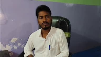 हिसुआ: महादलित पर अत्याचार के मामले में हिसुआ में भीम आर्मी ने कार्यालय में की प्रेस वार्ता, कठोर कार्रवाई की मांग की