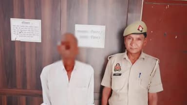 मिलक: थाना शहजादनगर पुलिस ने कस्बा शहजादनगर से मारपीट के एक मुकदमे में एक वारंटी को गिरफ्तार कर कोर्ट में पेश किया