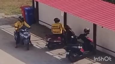 धर्मशाला: धर्मशाला में ब्लिंकिट सुविधा शुरू होने पर व्यापारियों ने जताया विरोध