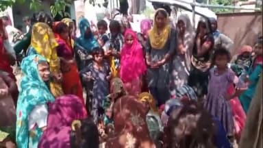 हसनपुर: सैदनगली गांव कनैटा की मड़ैया में ट्रैक्टर के नीचे दबकर आठ साल के बच्चे की दर्दनाक मौत, दो चचेरे भाई गंभीर रूप से घायल