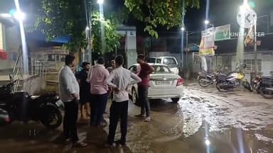 नवादा: पावापुरी में सड़क दुर्घटना में एक की मौत, एक की हालत गंभीर, बीम्स रेफर, पावापुरी में चल रहा इलाज