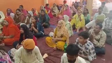 धनौरा: गजरौला के गांव फौदापुर में लगती है बालाजी दरबार की गद्दी, सभी के संकट होते हैं दूर