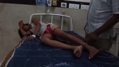 बेतिया: सांप काटने से 11 वर्षीय किशोरी जख्मी, जीएमसीएच में भर्ती, उपचार जारी