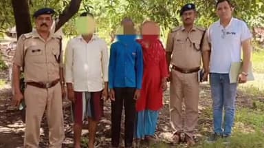 पूर्णागिरि: गुमशुदा नाबालिक को हरिद्वार से सकुशल बरामद कर ए MHTU और पुलिस ने परिजनों को सौंपा