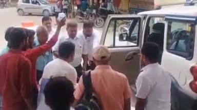 विभूतिपुर: खदियाही और शाहपुर में हुई सड़क दुर्घटनाओं में पांच लोग घायल, 3 रेफर