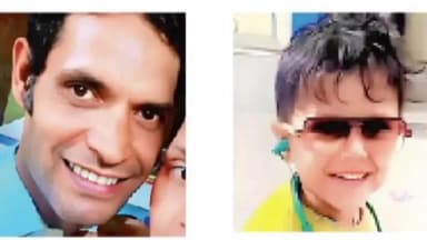 इंदौर: गोमा की फेल में 4 वर्षीय बच्चे को जहर देकर पिता ने फांसी लगाई, कुछ माह पहले पत्नी की भी हुई थी मौत