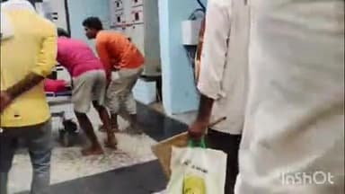 आरा: मुफस्सिल थाना क्षेत्र के भकुरा गांव में गैस सिलेंडर फटने से एक महिला गंभीर रूप से झुलसी, पटना रेफर