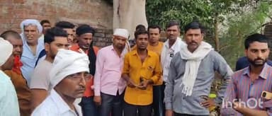 उरई: मोहल्ला राजेंद्र नगर में 22 वर्षीय विवाहित युवती ने प्रताड़ना से तंग होकर फांसी लगाकर की आत्महत्या