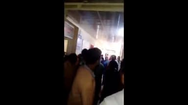 शिवपुरी नगर: जिला अस्पताल में डॉक्टर और सिक्योरिटी गार्ड द्वारा मारपीट के मामले में सीएमएचओ ने डॉक्टर का किया मनपुरा ट्रांसफर