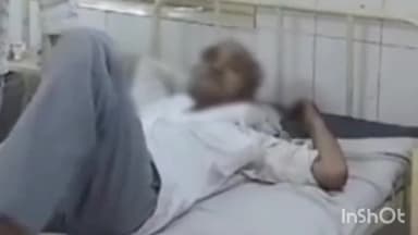 कुरवाई: सिरोंज रोड पर कार को बचाने के प्रयास में अनियंत्रित होकर गिरी बाइक, बुजुर्ग हुआ घायल