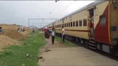 सिंगरौली: वाराणसी-सिंगरौली और सिंगरौली-वाराणसी इंटरसिटी एक्सप्रेस 27, 28 और 29 तारीख़ को रहेगी रद्द