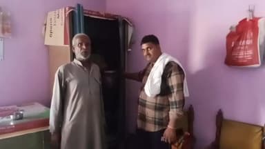 धनौरा: गजरौला के गांव मोहर का पट्टी में चोरों का आतंक, नगदी सहित लाखों की चोरी, पुलिस जांच में जुटी