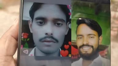 मथुरा: शादी समारोह से लौटते समय बाइक सवार चाचा-भतीजे की सड़क हादसे में हुई मौत, परिवार में मचा कोहराम