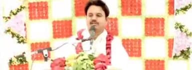 बाबई: माखन नगर के ग्राम बगलोन में शिव महापुराण कथा में 12 ज्योतिर्लिंगों की महिमा का वर्णन किया गया