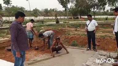 मुंगेर: मनरेगा योजना के तहत कई पंचायतों में बन रहा खेल मैदान, बास्केटबॉल, बैडमिंटन, वॉलीबॉल और रनिंग ट्रेक की सुविधा