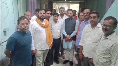 बिहिया: 30 मई को बिक्रमगंज में होने वाली प्रधानमंत्री की रैली को लेकर बिहिया में बीजेपी कार्यकर्ताओं ने चलाया संपर्क अभियान