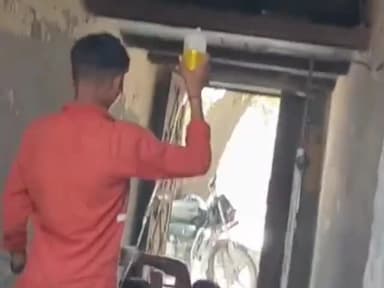 हसनपुर: आदमपुर क्षेत्र के गांव सिमथला में झोलाछाप के यहां नाबालिग का इलाज करते हुए वीडियो हुआ वायरल