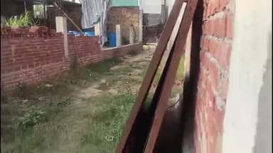 अमरोहा: अतरासी में टोल के पास दिल्ली हाईवे किनारे चल रहा सफेद दूध का काला कारोबार