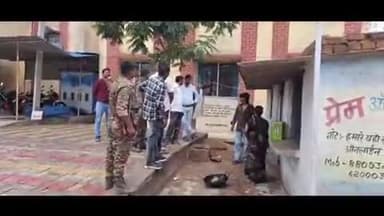 पांकी: पांकी के केल हवा में सार्वजनिक भूमि पर अतिक्रमण से ग्रामीणों में आक्रोश, अंचलाधिकारी से की शिकायत