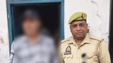 रामपुर: गंज थाना क्षेत्र से पुलिस ने मारपीट के मामलों में अलग-अलग अभियोगों में पंजिकृत 2 वारण्टी आरोपियों को किया गिरफ्तार