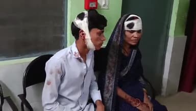 बरहज: सिरजम देई में मामूली विवाद ने लिया तूल, तीन लोग गंभीर रूप से घायल