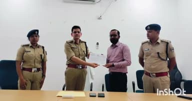 मुंगेर: साइबर अपराध और सुरक्षा पर दो दिवसीय प्रशिक्षण आयोजित, पुलिस अधीक्षक ने दिए ज़रूरी निर्देश