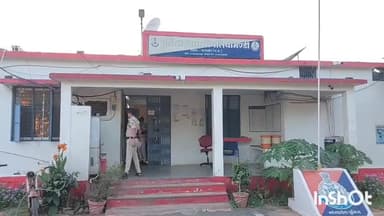 मंदसौर: मंदसौर पुलिस की मादक पदार्थ तस्करी व हत्या के आरोपी के विरुद्ध कार्रवाई