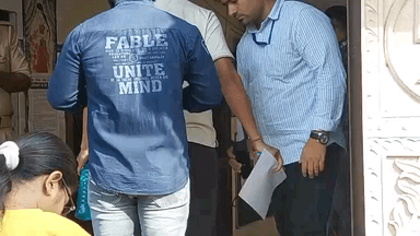 कोल: अलीगढ़ में संघ लोक सेवा आयोग की सिविल सर्विस परीक्षा के लिए सुरक्षा व्यवस्था रही चाक-चौबंद