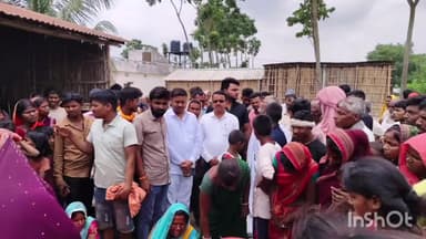 आलमनगर: रतवारा थाना क्षेत्र के कपसिया में दो पक्षों में मारपीट, एक की मौत, पुलिस जांच में जुटी