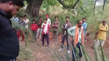 बीना: ग्राम पीपलखेड़ी में 37 वर्षीय ग्राम कोटवार ने फांसी लगाकर की आत्महत्या, पुलिस ने मर्ग कायम किया