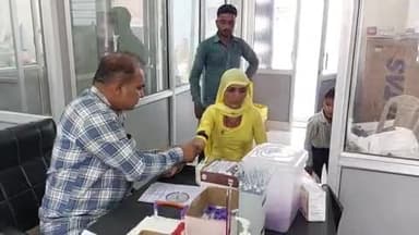 अनूपगढ़: अनूपगढ़ के सरकारी अस्पताल में ब्लड स्टोरेज यूनिट का हुआ शुभारंभ, मरीजों को मिलेगी राहत