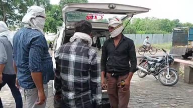 कोल: जवां नहर में डूबे व्यक्ति का शव 30 घंटे बाद हरदुआगंज नहर में मिला, पुलिस ने कराया पोस्टमार्टम